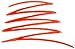 Sally Hansen Nail Art Pens, Red, 0.07 Fluid Oz