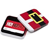 Amazon.com Gift Card in a Santa Tin (Ho! Ho! Ho! Card Design)