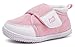 BMCiTYBM Baby Shoes Boy Girl Infant Sneakers Winter Warm Non Slip First Walkers 6 9 12 18 24 Months Pink Size 5