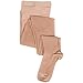 EvoNation Women’s 15-20 mmHg Compression Pantyhose – Sheer Graduated Support for Circulation, Swelling, Varicose Veins, Pregnancy & Pain Relief – Medical Compression Tights – Made in USA