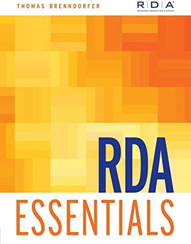 RDA Essentials Paperback – 8 April 2016