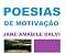 Livro POESIAS DE MOTIVAÇÃO