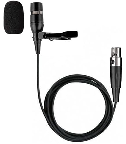 Amazon.com: Shure MX150B/C-XLR Cardioid 5mm Subminiature