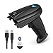 HooToo Bluetooth Barcode Scanner 2 in 1 Wireless and Wired 1D Bar Code Scanners with 32-bit Processor,750mAh Rechargeable Battery, Compatible with Inventory Systerms, MAC OS, iOS, Windows, Android