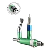 Low Slow Speed Hand Instrument 2/4 Holes Green (4 Holes)