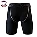 MudGear Men's Performance Boxer Brief, 9 Inseam - Breathable Wicking Compression Underwear - Running, OCR, Fitness (Med: 32