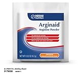 Arginine Supplement Arginaid Orange 9.2 Gram Individual Packet Powder (Box of 14)