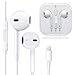 Earphones, Microphone Earbuds Stereo Headphones Noise Isolating Headset Made Compatible with iPhone 7/Plus iPhone 8/8Plus/ iPhone X iPhone Xs/Max/iPhone XR Earphones, Support All System