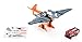 Matchbox Elite Rescue Batpack Winged Vehicle