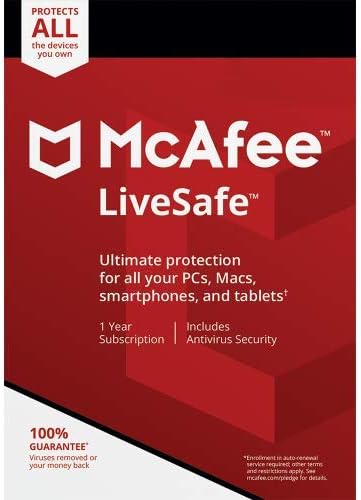 Mcafee livesafe ransomware