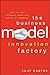 The Business Model Innovation Factory: How to Stay Relevant When The World is Changing