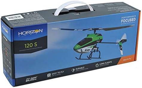horizon 120s helicopter