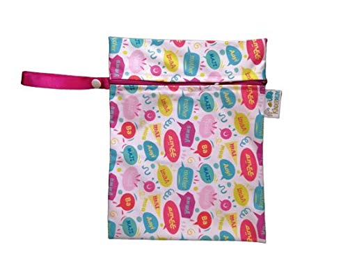 kindermum Baby Doodle Medium Wetbag