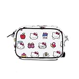 Hello Kitty Emoji Pebble Cross Body