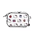 Hello Kitty Emoji Pebble Cross Body