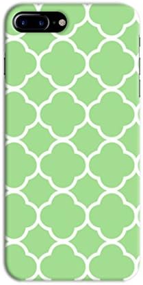 Fundook® Designer Printed Back Cover/Hard Case for Apple iPhone 8 Plus (Cloudy Pattern Designs/Patterns) - J268