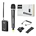 Saramonic WM4CA Professional Portable Wireless VHF Handheld Microphone System for DSLR Camera/Video Camcorder, Compatible with Canon/Nikon/Sony/Panasonic/BlackMagic/Zoom/Tascam/Roland