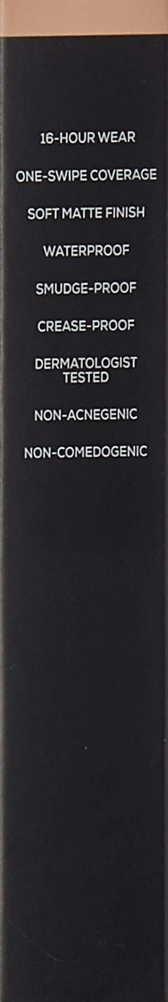 bareMinerals Barepro 16-Hour Full Coverage Concealer, Medium-Neutral 08, 0.09 Ounce (1-Count), Multi : Beauty