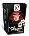 40 Nespresso Compatible Pods - Origen Tea Variety Pack: Marrakech Green Tea, Chai Spiced Tea, Black Citrus Tea and Forest Fruit Tea (1 box each / 10 pods per box)