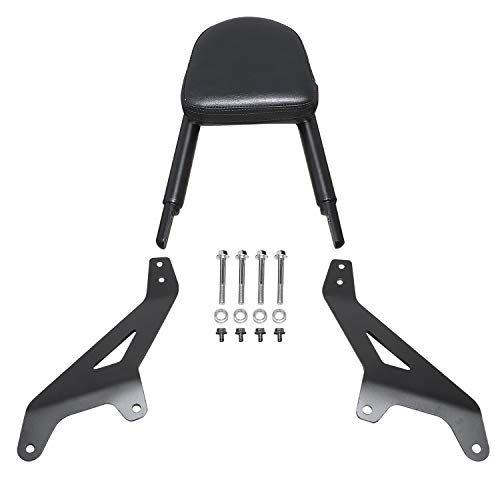 Senkauto Backrest Sissy Bar With Pad For YAMAHA Bolt XVS 950 XV950 R Spec 2014-2017