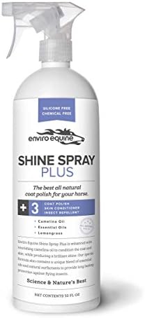 Enviro Equine Shine Spray Plus, 32 oz (quart)