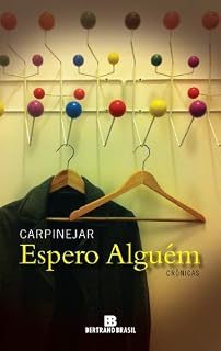 Livro Espero alguém
