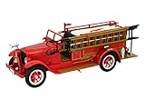 1928 REO Fire Truck, Red - Signature Models 32308 - 1/32 Scale Diecast Model Toy Car
