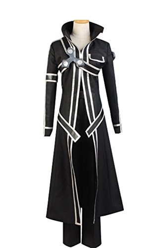 Cosplaybar Sword Art Online Kazuto Kirigaya Cosplay Costume
