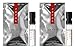 2 Prada Luna Rossa Sport Eau De Toilette for Men Sample Vial 1.5 Ml/0.05 Oz