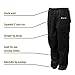 FROGG TOGGS Women's Pro Action Waterproof Pant
