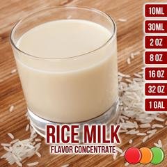 OOOFlavors Rice Milk Flavored Liquid Concentrate (10 ml) - Thumbnail 5
