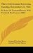 Three Christmas Sermons Sunday December 25 1881