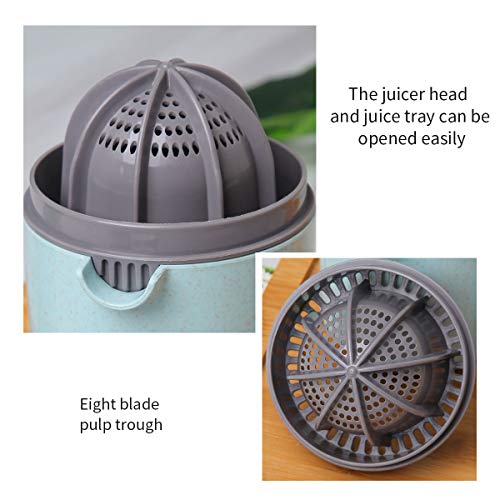 Manual Juicer, Citrus Juicer Lemon Squeezer Hand Juicer Citrus Squeezer