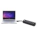 Superspeed Usb Hub 3.0 Powered 7-Port 1 Charging Port with Power Adapter