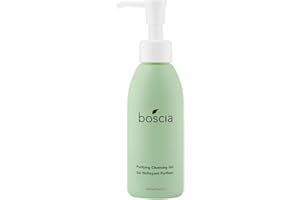 Boscia Purifying Cleansing Gel, 5 Fluid Ounce