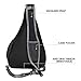 Waterfly Packable Shoulder Backpack Sling Chest Crossbody Bag Cover Pack Rucksack for Hiking