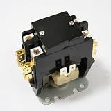 Replacement for Goodman Single Pole / 1 Pole 30 Amp Condenser Contactor CONT1P025024VS