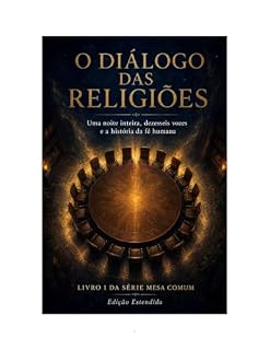 Livro O DIÁLOGO DAS RELIGIÕES (À Mesa com Deus)