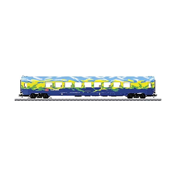 Märklin 43878 H0 5er-Set Touristikwagen der DB AG – Bild 4
