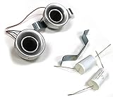 Beyma Surface Mount Tweeter Pair Ideal for