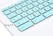 Keyboard Cover for Acer Chromebook Spin 11 311 CP311 511 512/Chromebook 11 R11 CB3-131/132 CP311 C738T CB5-132T/Chromebook Spin 713 CP713 R13 CB5-312T/Acer Chromebook 14 15 inch -Mint Green