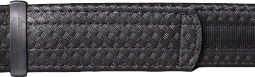 image for Uncle Mike's Law Enforcement Mirage Basketweave Ultra Duty Belt with H