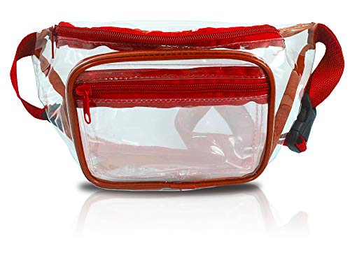 stadium approved fanny pack