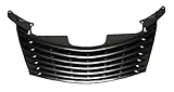 OE Replacement Chrysler PT Cruiser Grille Assembly (Partslink Number CH1200241)