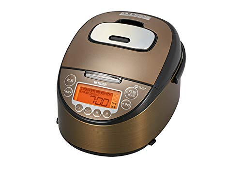 美品　タイガー　型番JKTB103炊飯器　2020年製 Amazon | タイガー魔法瓶(TIGER) 炊飯器 5.5合 IH 炊き分け