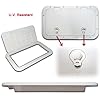 Marine-Plastic-Access-Hatch-Inspection-for-Boat-Rv–Five-Oceans-Inside-measures-19-x-9-14-Outside-measures-23-716-x-13-34-Five-Oceans-BC-2348