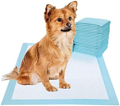 Gadget Zone UK® Pet Training and Puppy Pads Pee Pads for Dogs - Super Absorbent & Leak-Free in Various Pack Sizes! (1 Pad)