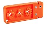 Accu Sharp 013C Broadhead Sharpener and Wrench