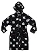 WWE Boys' Wrestling Robe Black 14