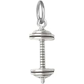 LaBenie Dangle Barbell Charm